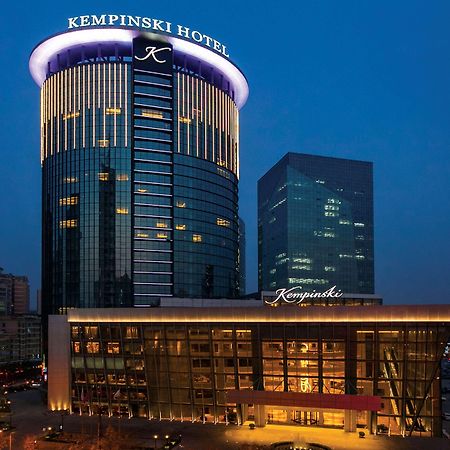 Kempinski Hotel Taiyuan Luaran gambar