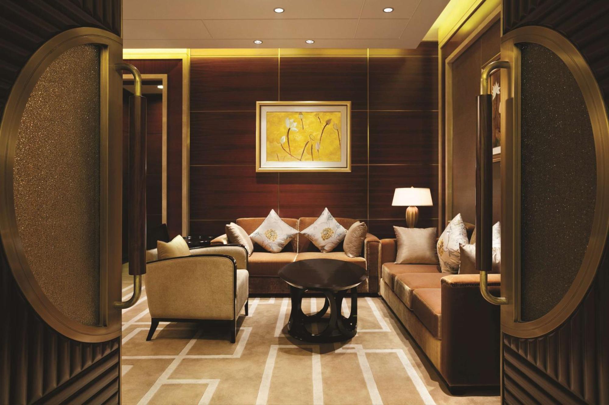 Kempinski Hotel Taiyuan Luaran gambar