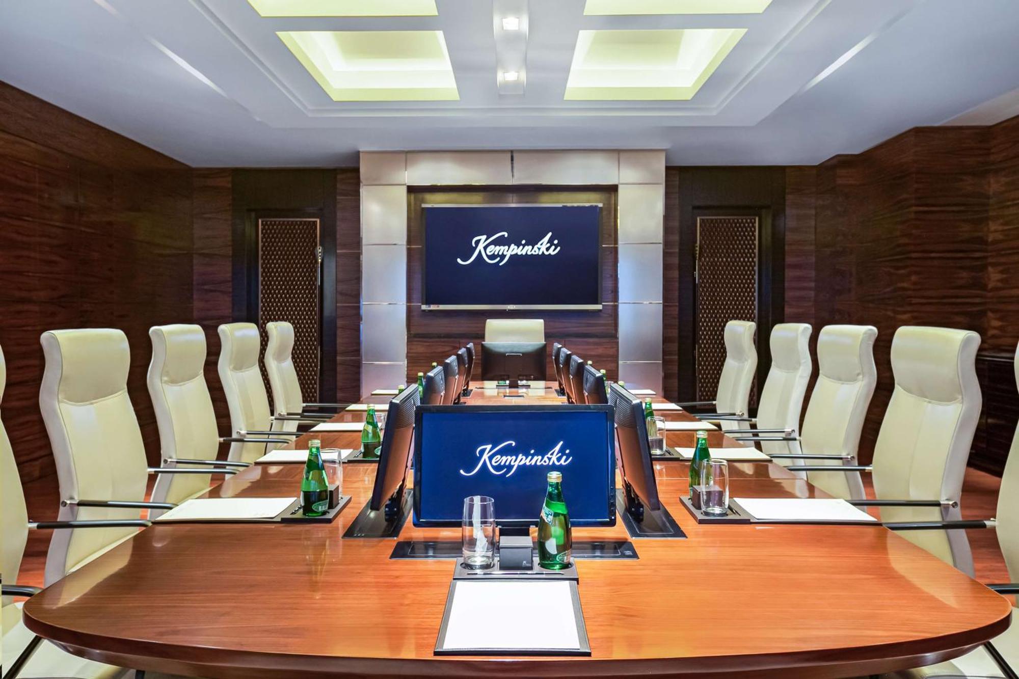Kempinski Hotel Taiyuan Luaran gambar