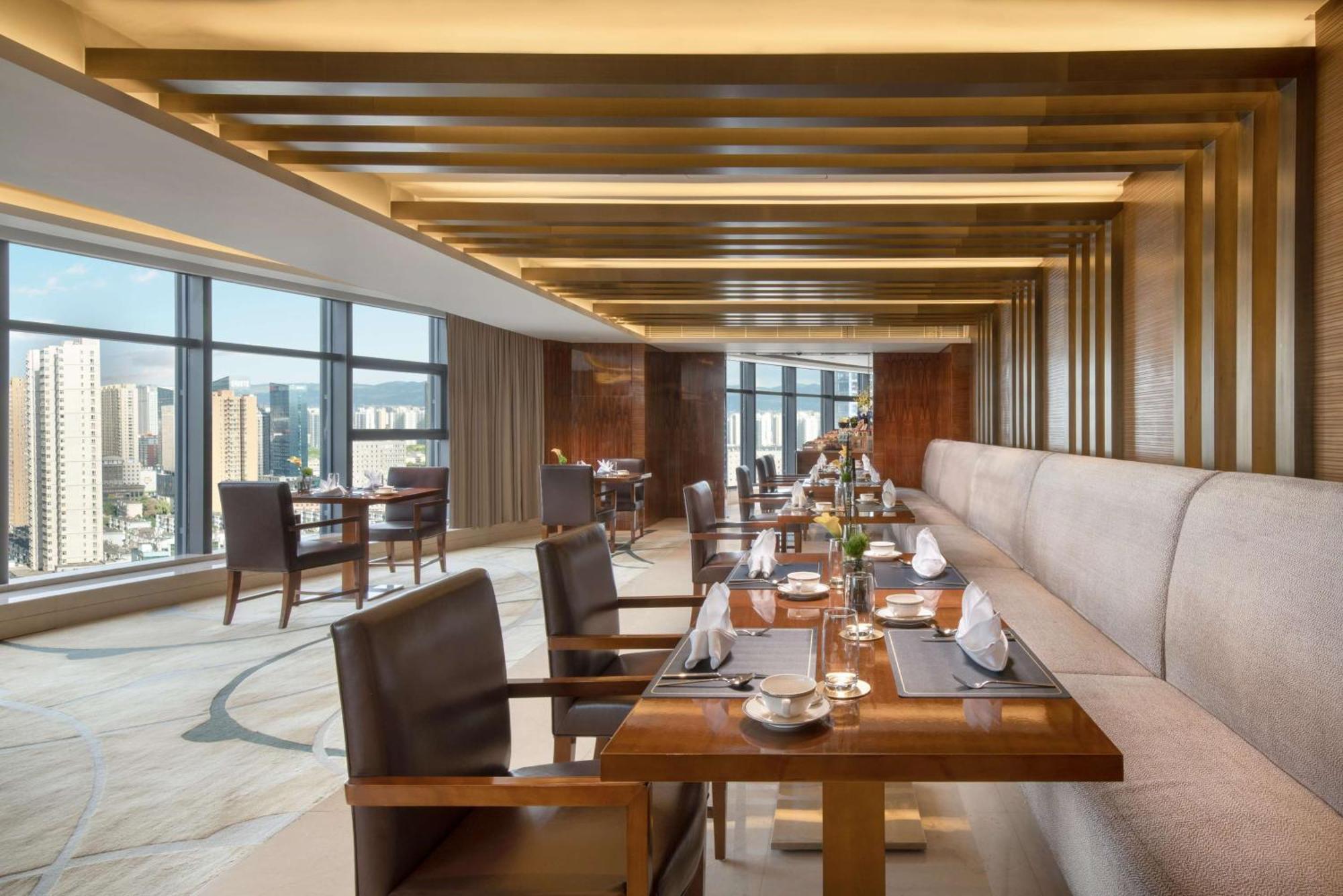 Kempinski Hotel Taiyuan Luaran gambar
