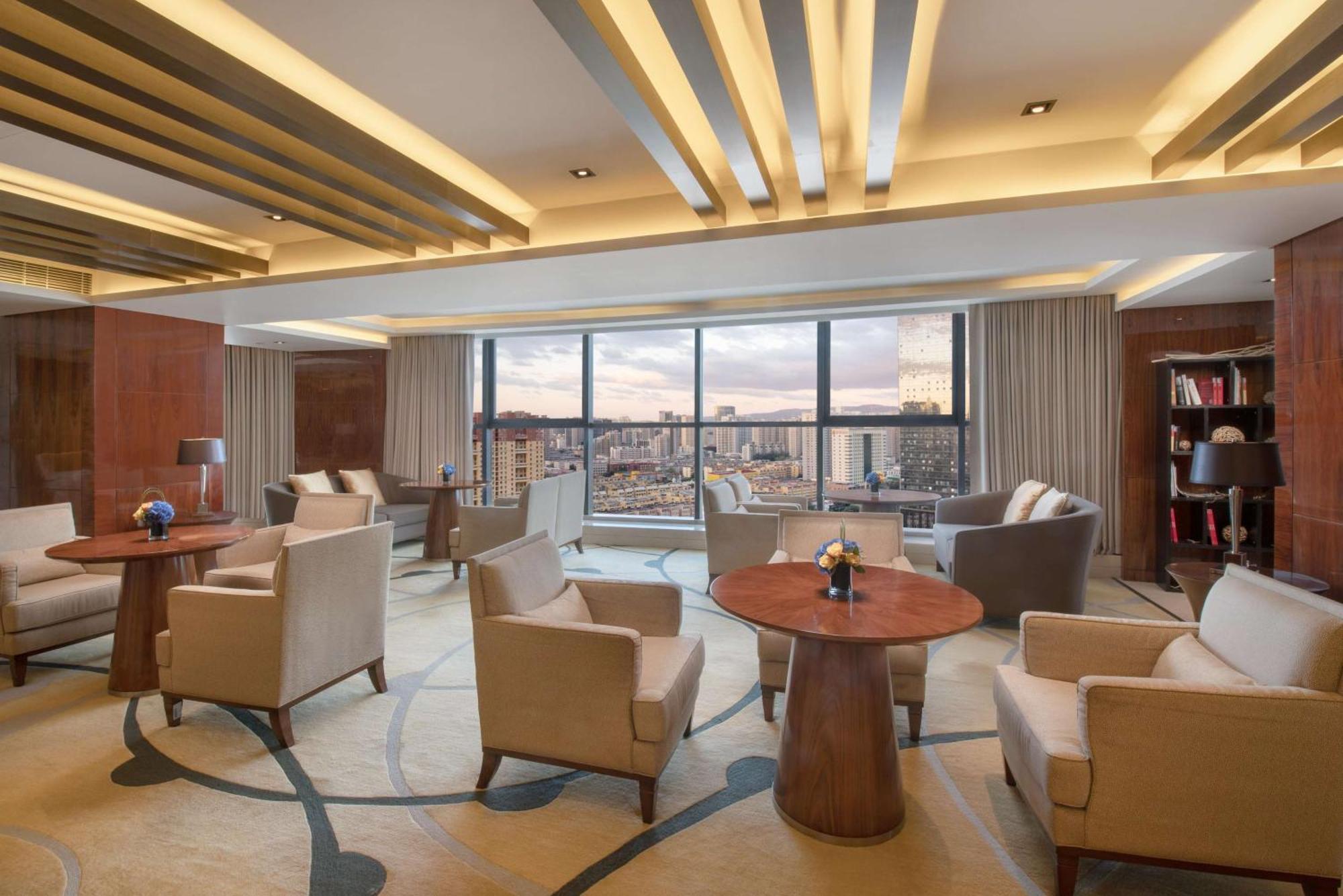 Kempinski Hotel Taiyuan Luaran gambar