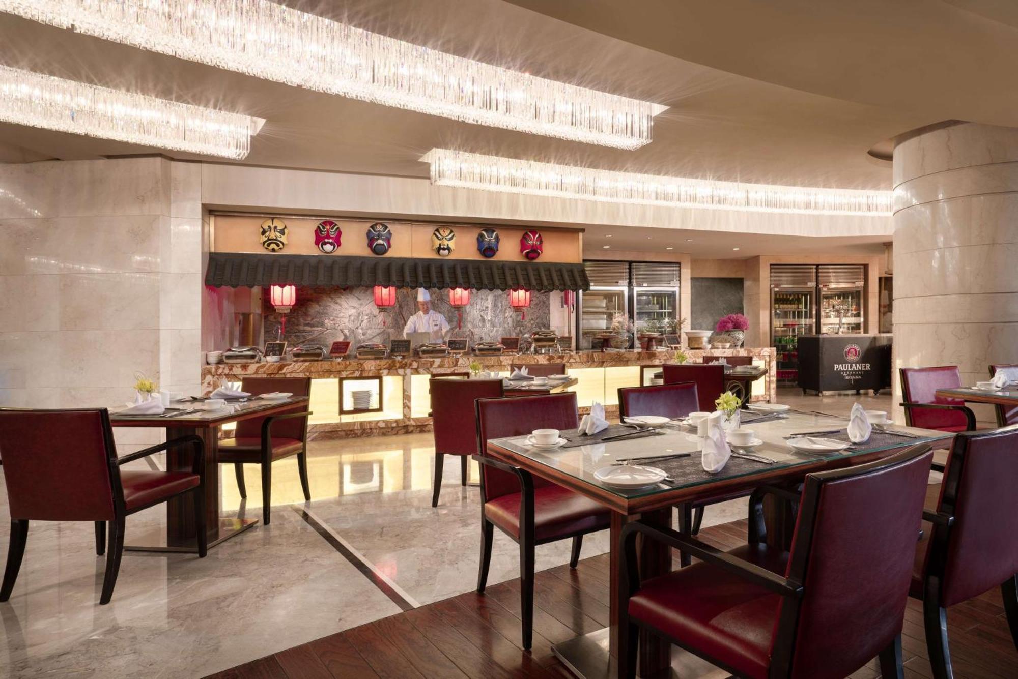 Kempinski Hotel Taiyuan Luaran gambar