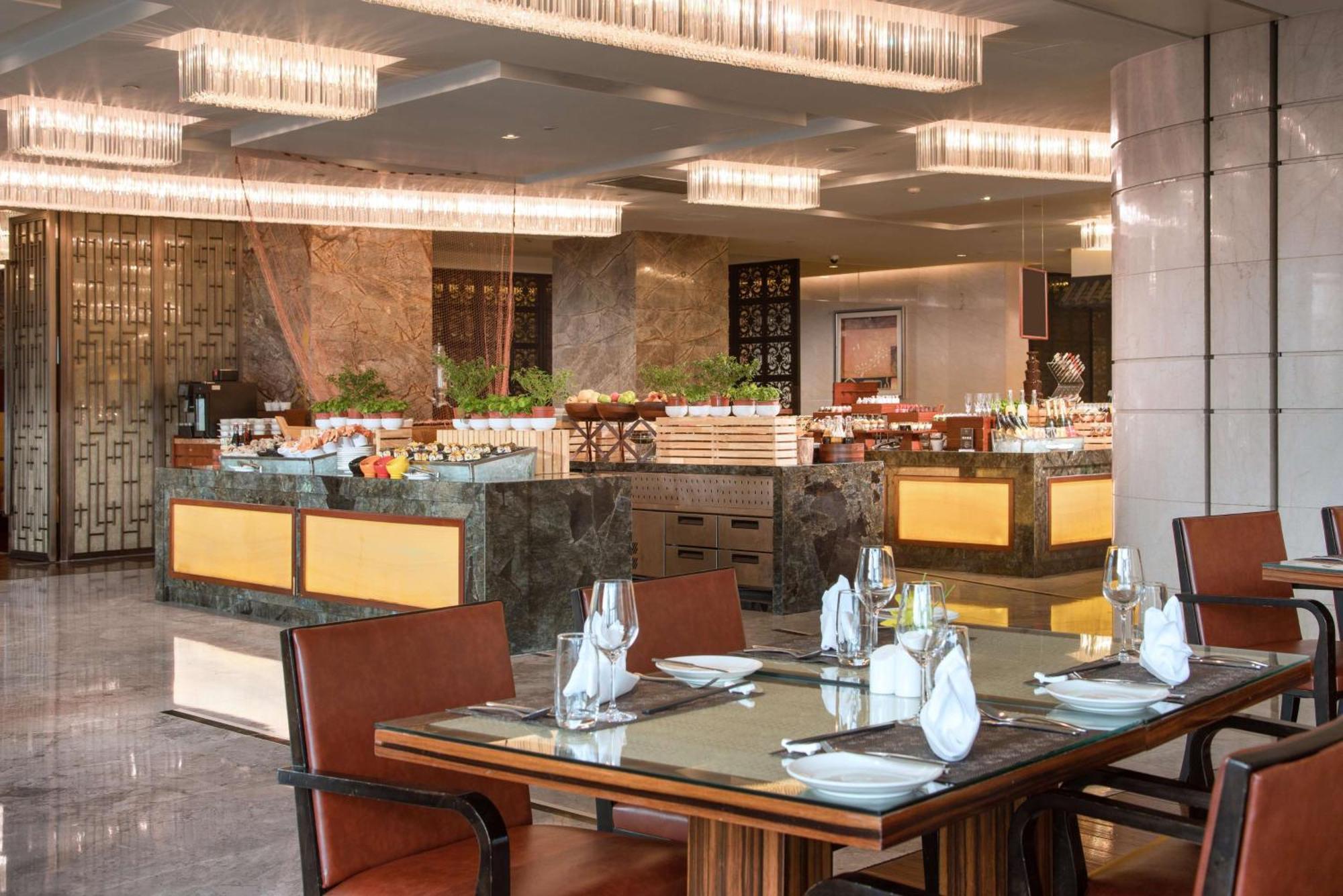 Kempinski Hotel Taiyuan Luaran gambar