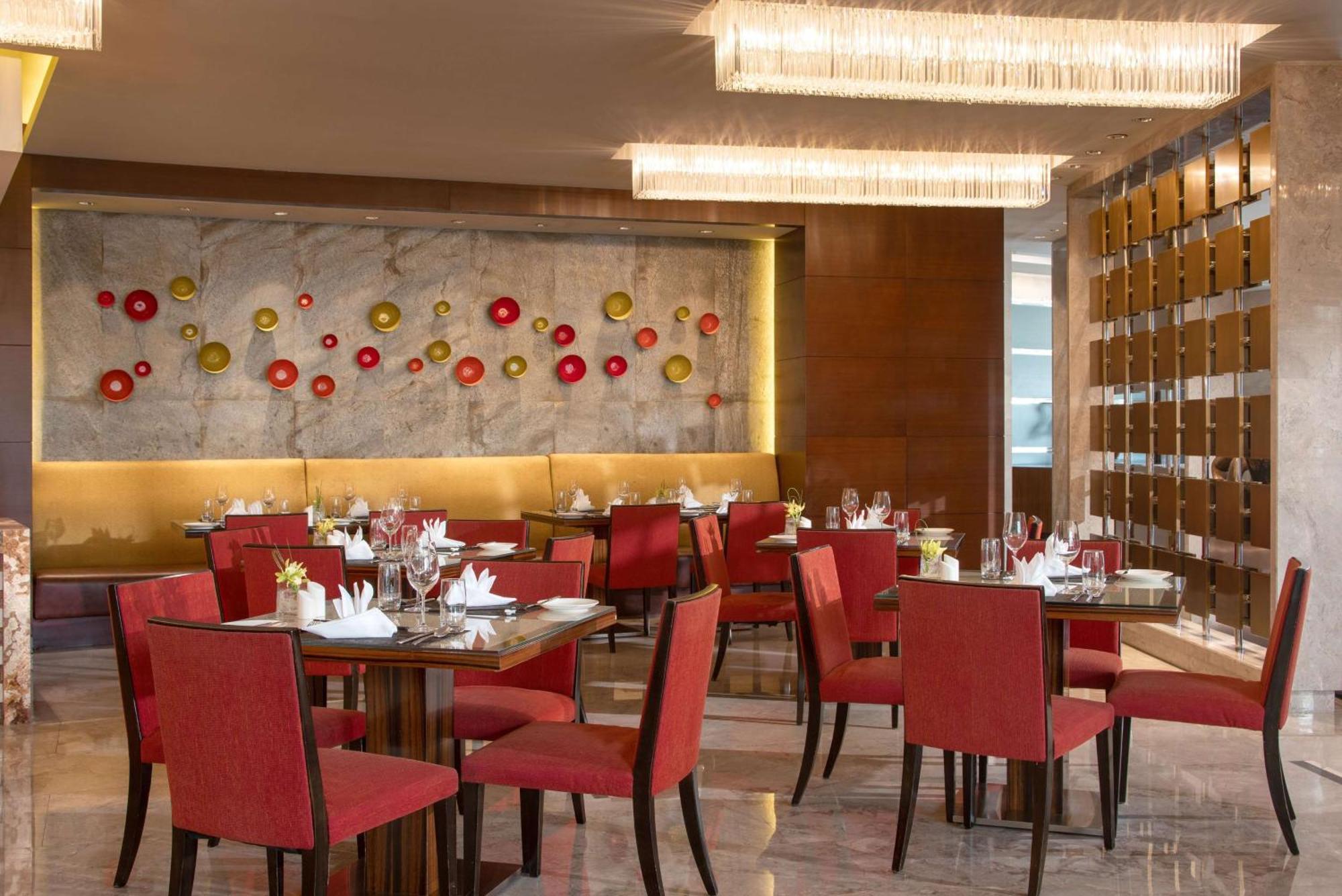 Kempinski Hotel Taiyuan Luaran gambar