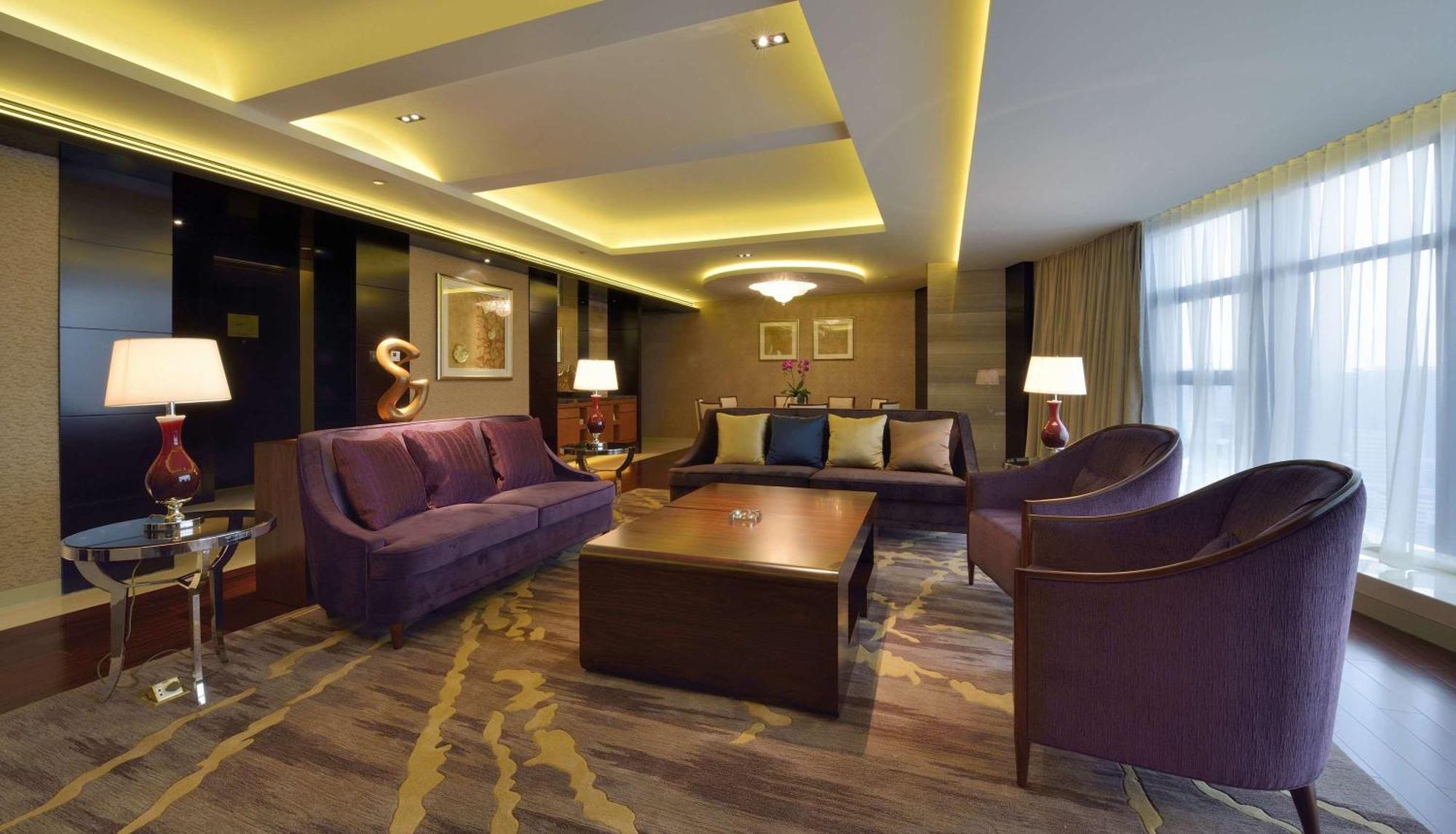 Kempinski Hotel Taiyuan Luaran gambar