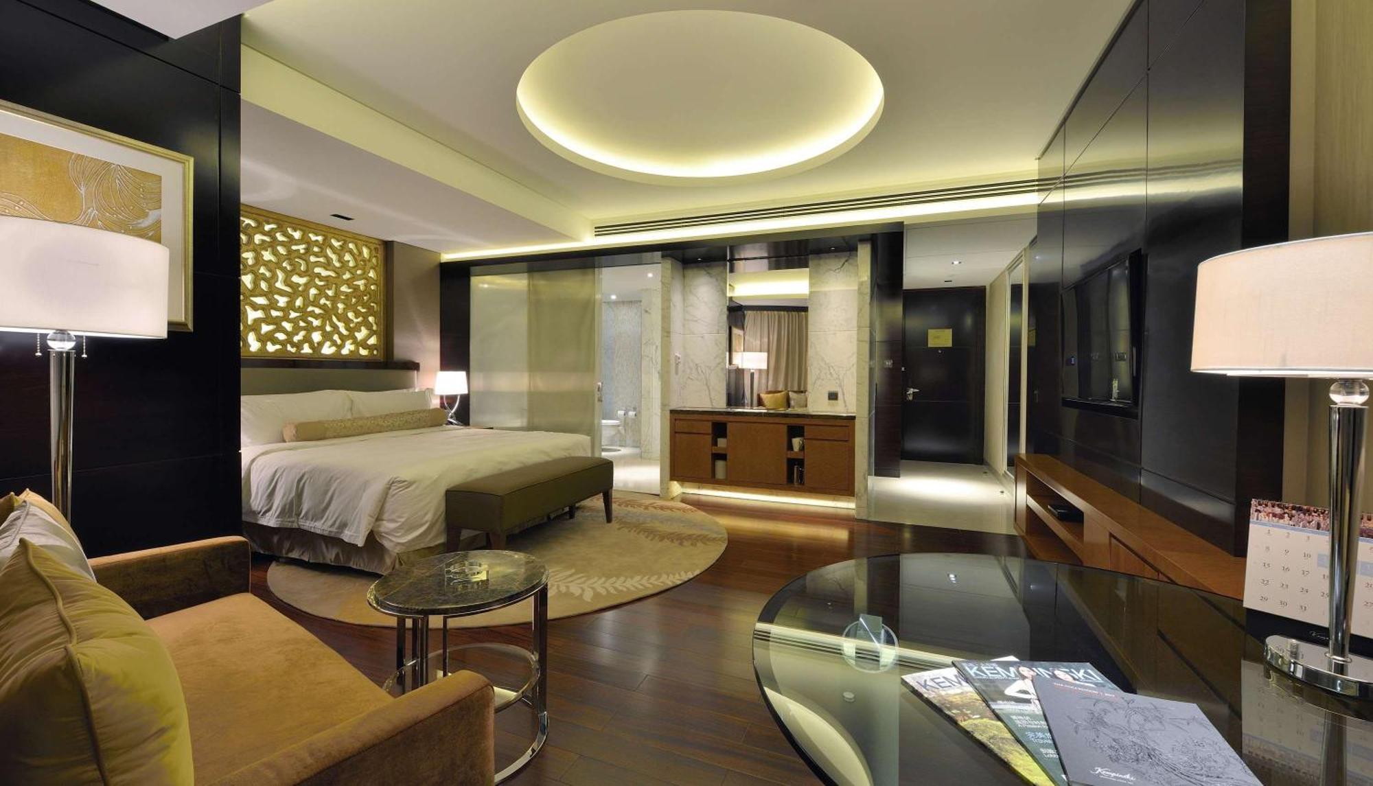 Kempinski Hotel Taiyuan Luaran gambar