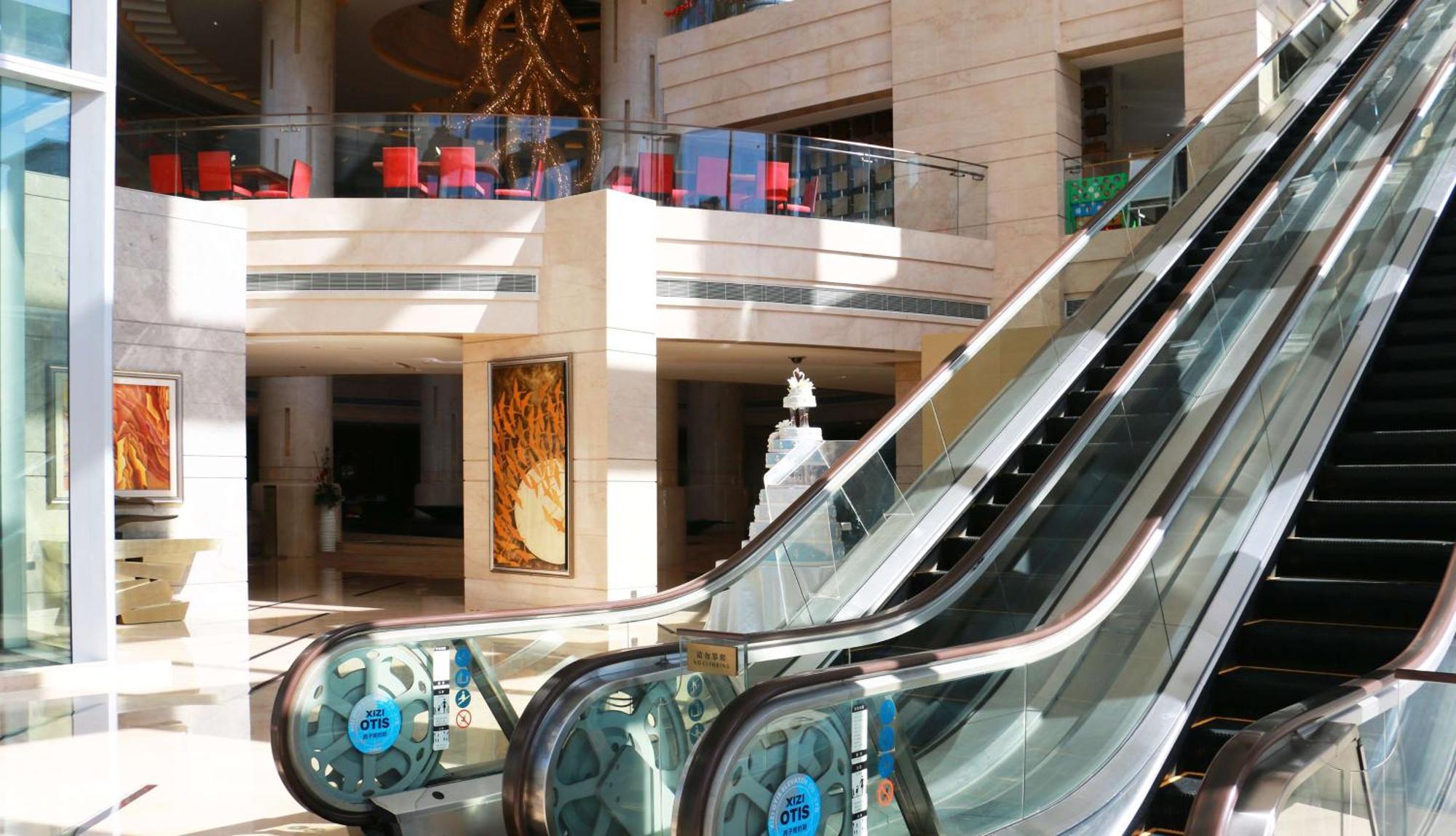 Kempinski Hotel Taiyuan Luaran gambar