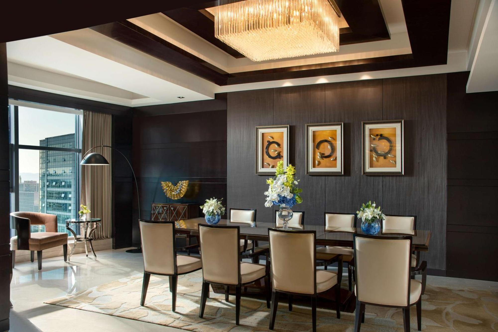 Kempinski Hotel Taiyuan Luaran gambar