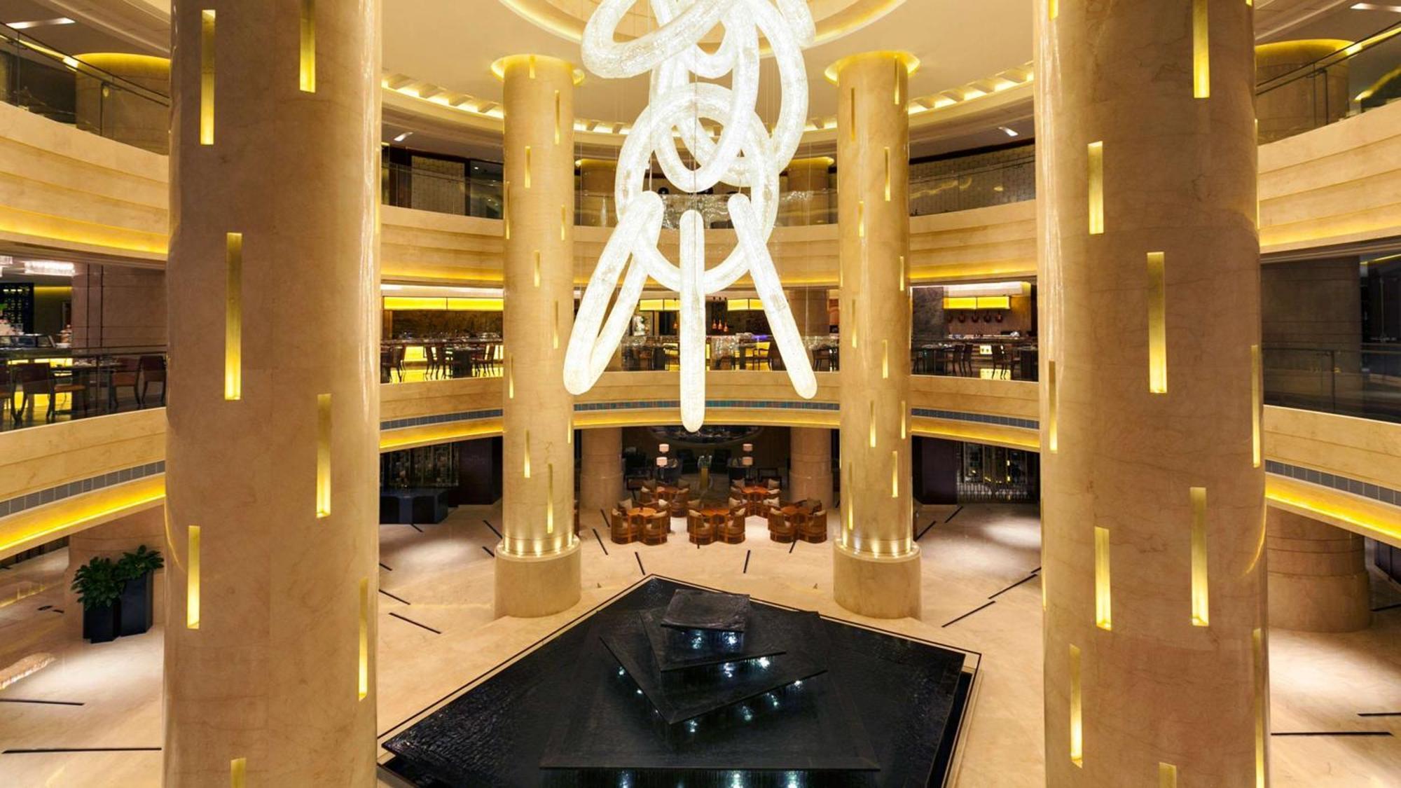 Kempinski Hotel Taiyuan Luaran gambar
