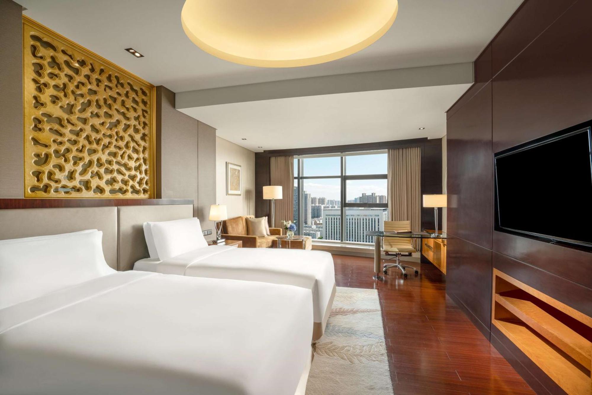 Kempinski Hotel Taiyuan Luaran gambar