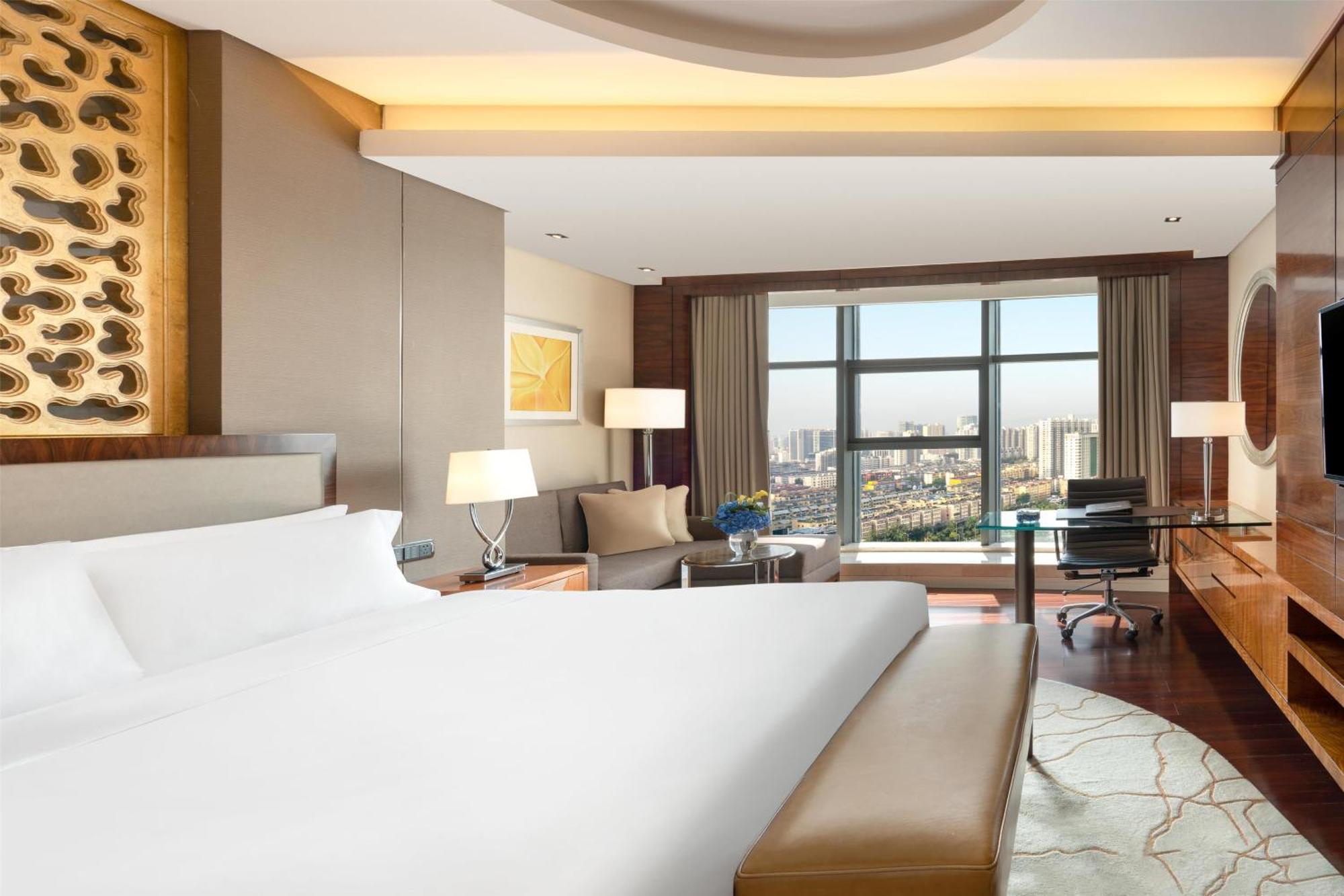 Kempinski Hotel Taiyuan Luaran gambar