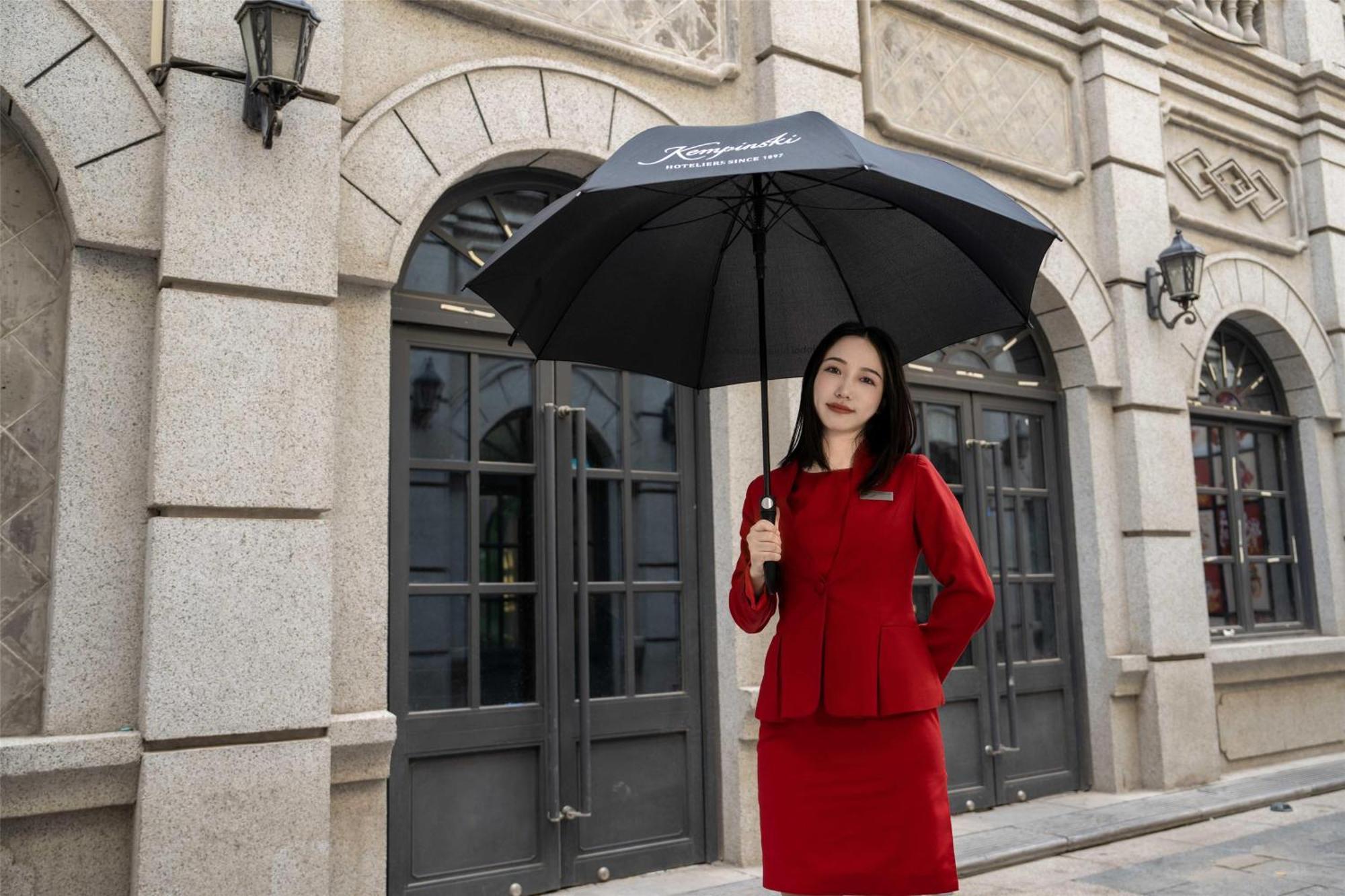 Kempinski Hotel Taiyuan Luaran gambar