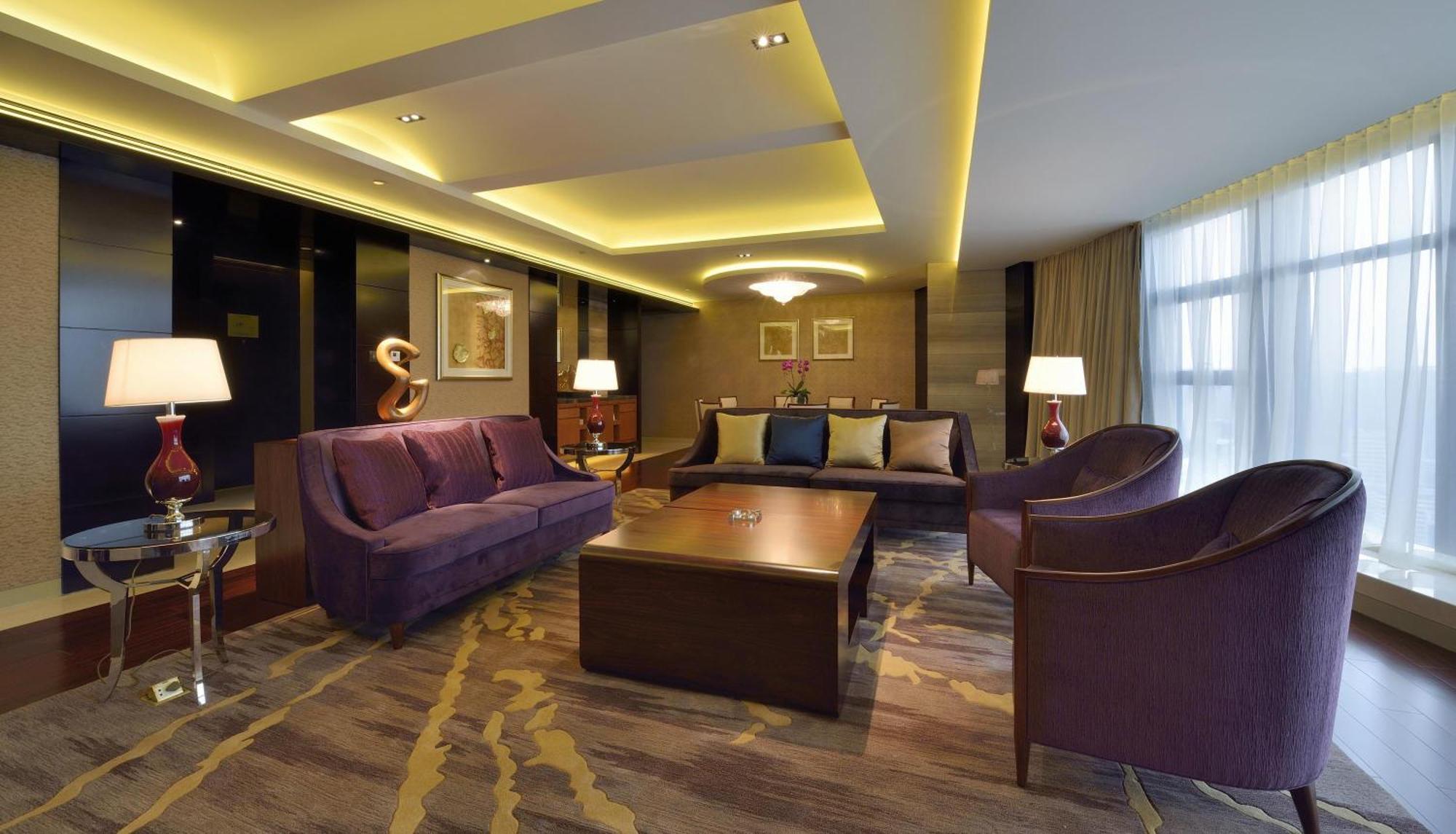 Kempinski Hotel Taiyuan Luaran gambar