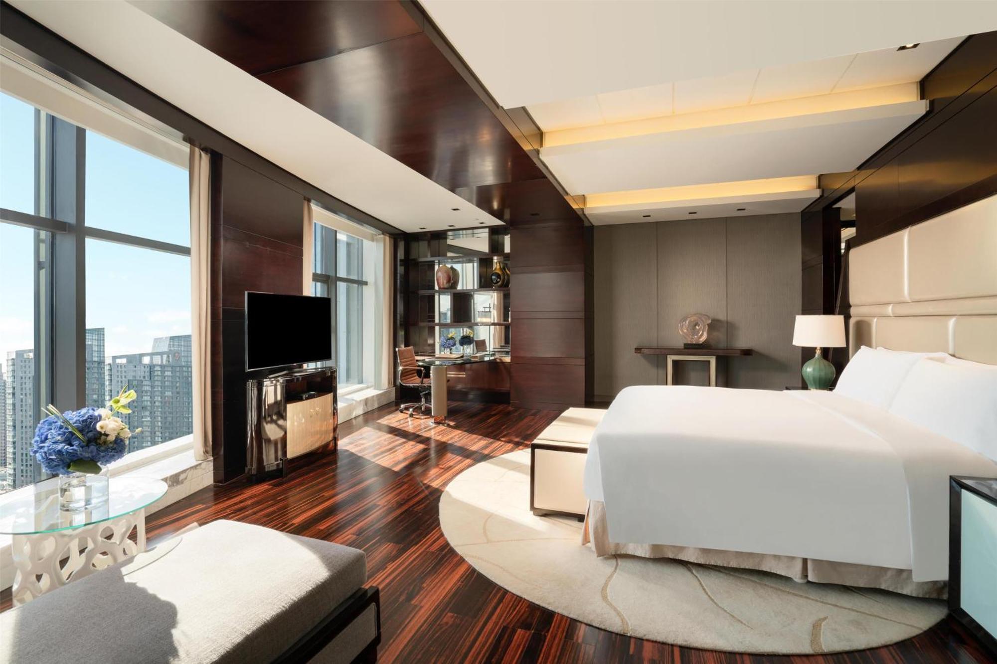 Kempinski Hotel Taiyuan Luaran gambar