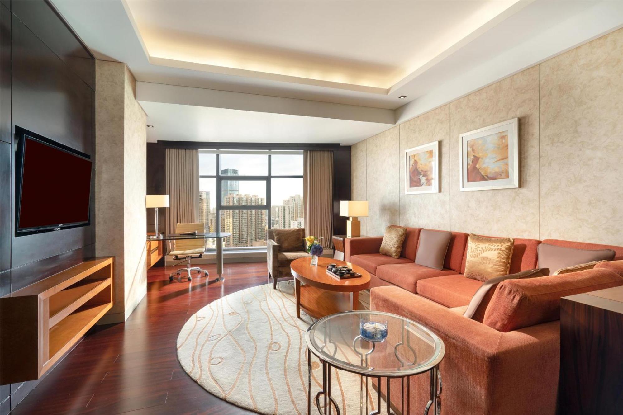 Kempinski Hotel Taiyuan Luaran gambar