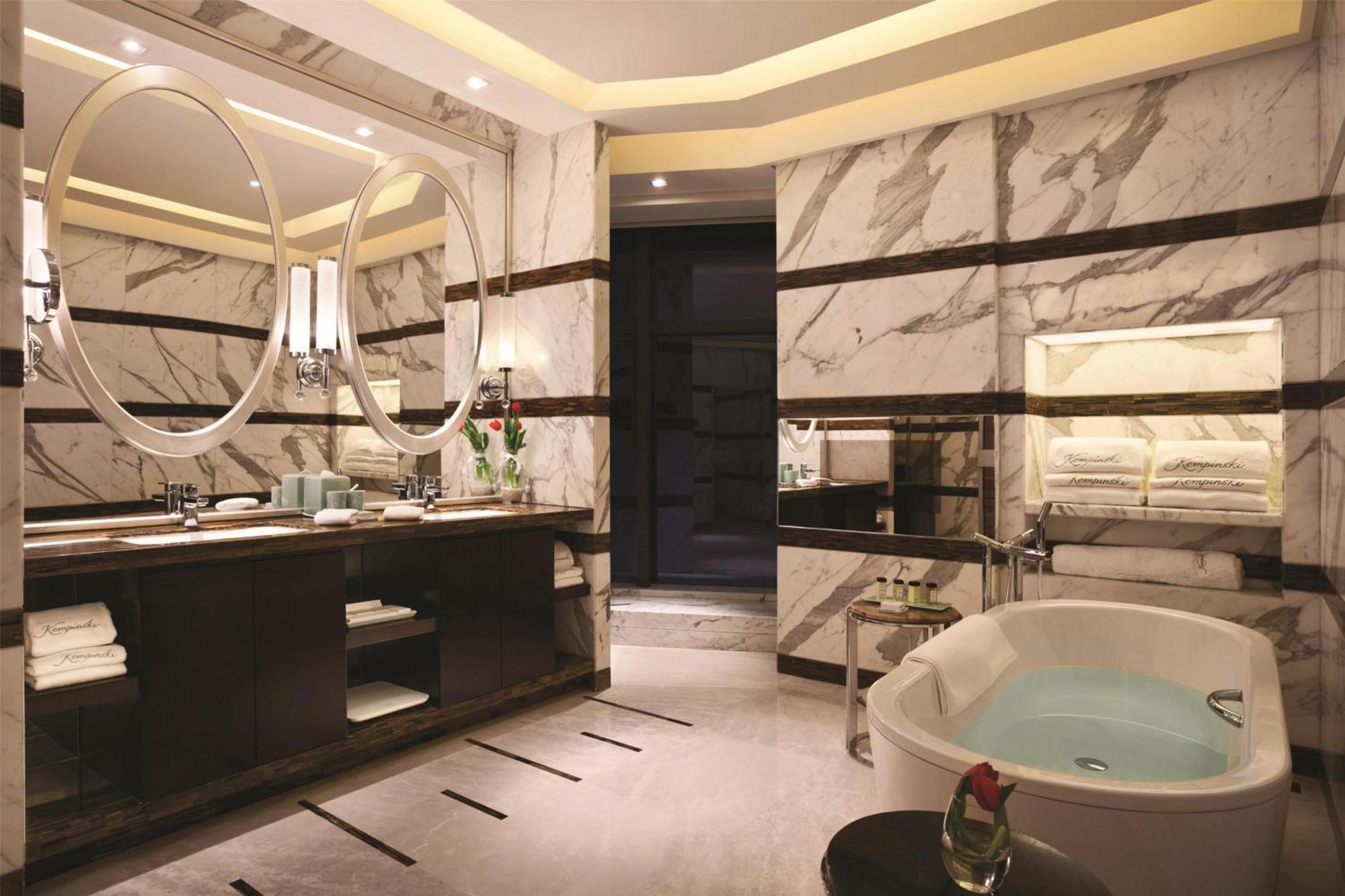 Kempinski Hotel Taiyuan Luaran gambar